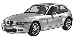 BMW E36-7 U0135 Fault Code