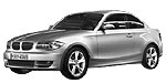 BMW E82 U0135 Fault Code