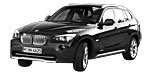 BMW E84 U0135 Fault Code