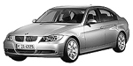 BMW E90 U0135 Fault Code