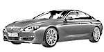 BMW F06 U0135 Fault Code