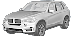 BMW F15 U0135 Fault Code
